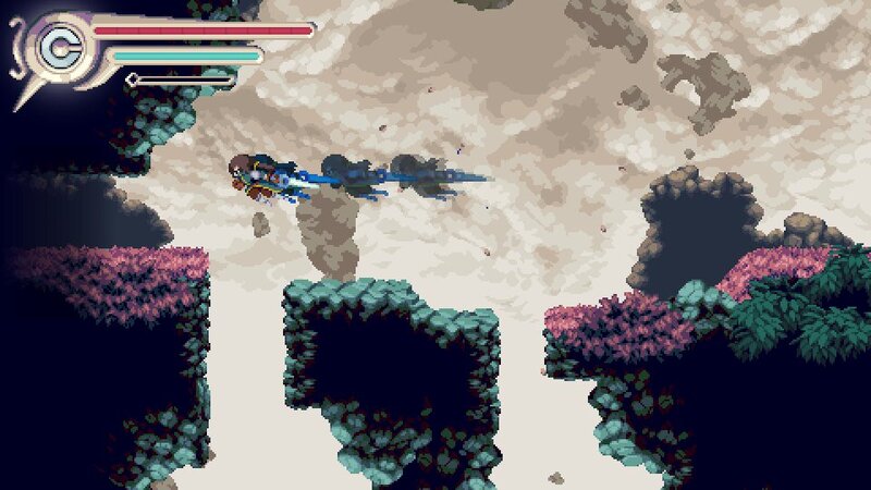 Vernal Edge, PS4 -peli
