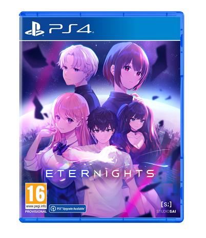 Eternights, PS4 -peli