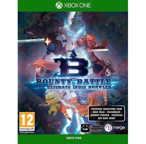 Bounty Battle, Xbox One -peli