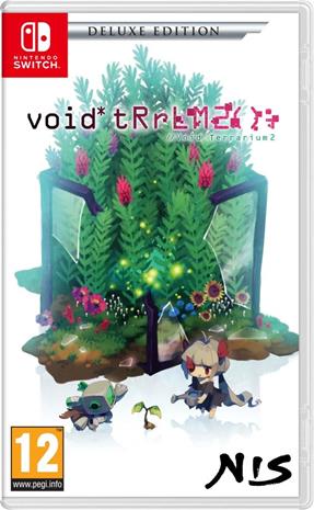 Void tRrLM2(), //Void Terrarium2 Deluxe Edition, Nintendo Switch -peli