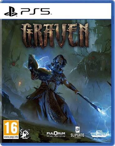 Graven, PS5 -peli