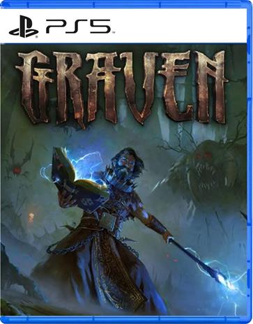 Graven, PS5 -peli