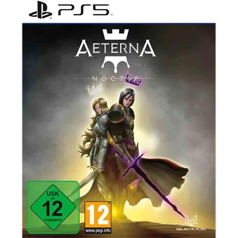 Aeterna Noctis, PS5 -peli