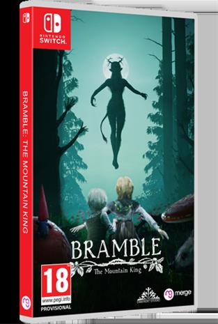 Bramble: The Mountain King, Nintendo Switch -peli