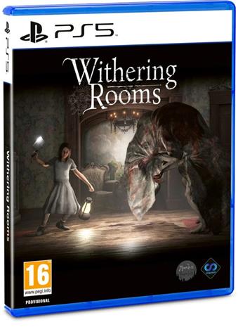 Withering Rooms, PS5 -peli