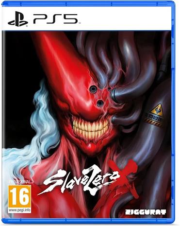 Slave Zero X, PS5 -peli