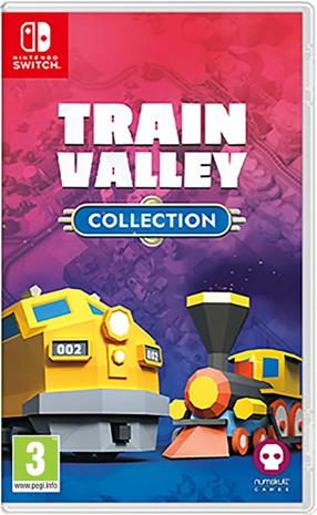 Train Valley Collection, Nintendo Switch -peli – kuva 5/6