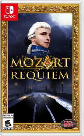 Mozart Requiem, Nintendo Switch -peli