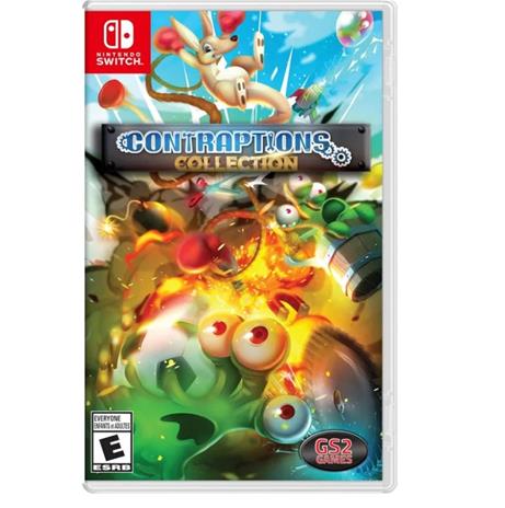 Contraptions Collection, Nintend Switch -peli