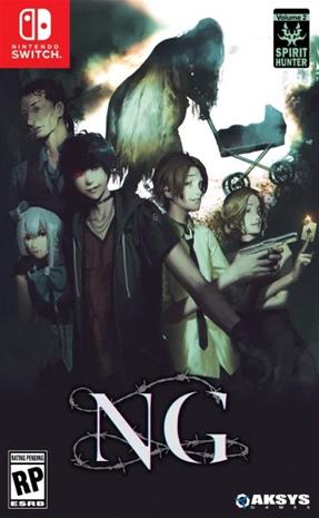 Spirit Hunter: NG, Nintendo Switch -peli