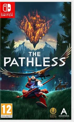 The Pathless, Nintendo Switch -peli