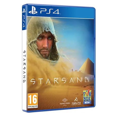 Starsand, PS4 -peli