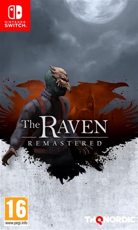 The Raven Remastered, Nintendo Switch -peli