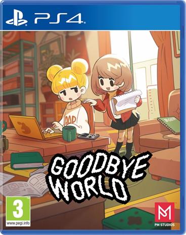 Goodbye World, PS4 -peli