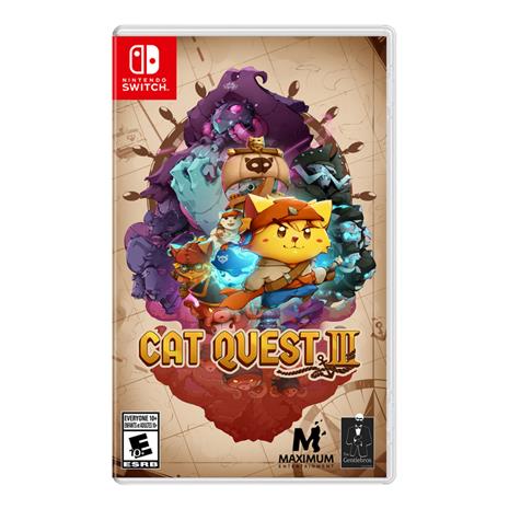 Cat Quest III, Nintendo Switch -peli