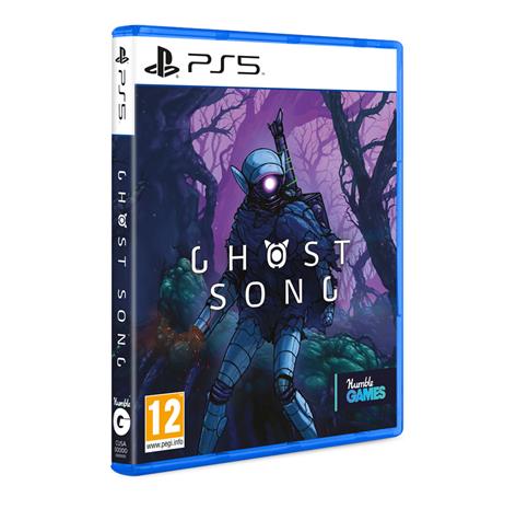 Ghost Song, PS5 -peli