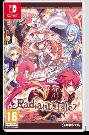 Radiant Tale, Nintendo Switch -peli