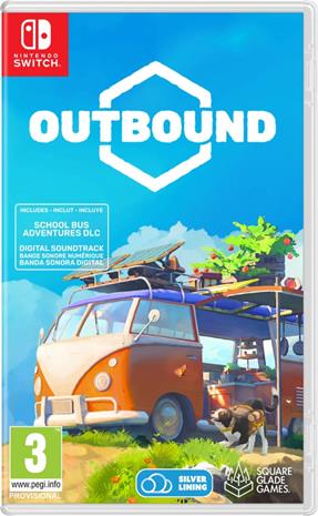 Outbound, Nintendo Switch -peli – kuva 4/4