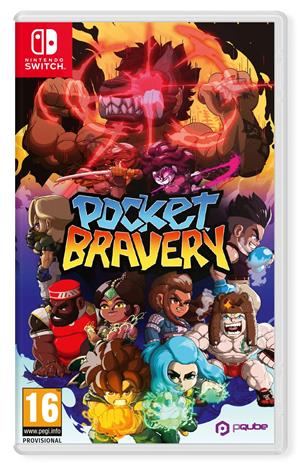 Pocket Bravery, Nintendo Switch -peli