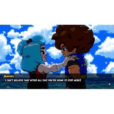 Pocket Bravery, Nintendo Switch -peli