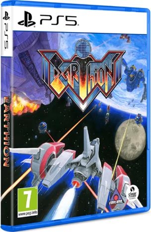 Earthion, PS5 -peli