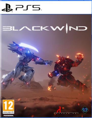 Blackwind, PS5 -peli