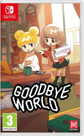 Goodbye World, Nintendo Switch -peli