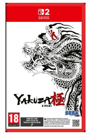 Yakuza Kiwami, Nintendo Switch 2 -peli