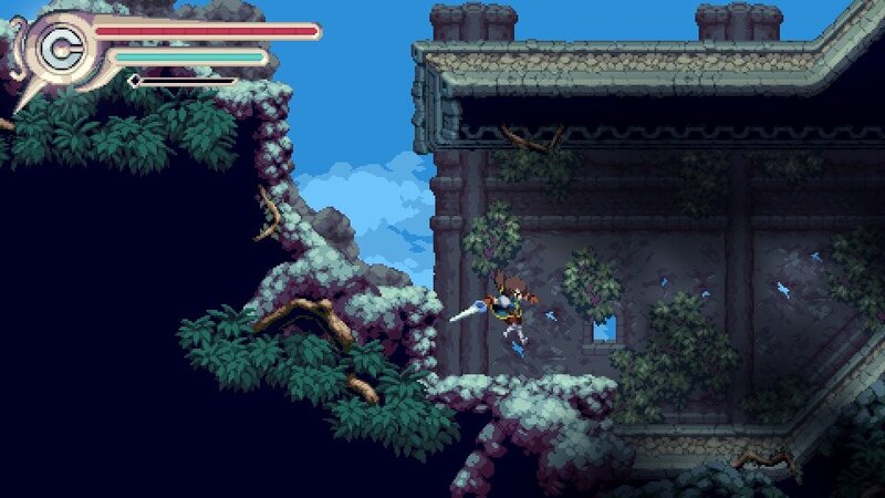 Vernal Edge, Nintendo Switch -peli – kuva 5/6