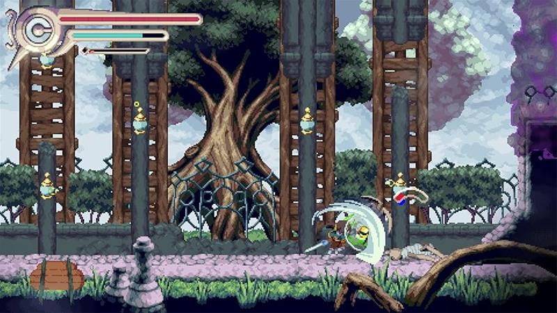 Vernal Edge, Nintendo Switch -peli – kuva 6/6