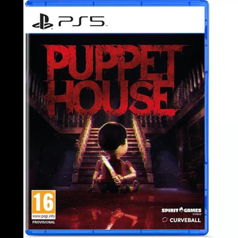 Puppet House, PS5 -peli