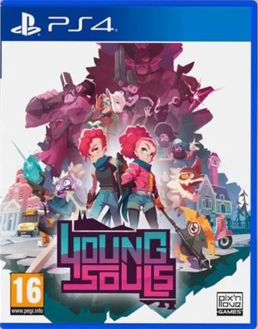 Young Souls, PS4 -peli