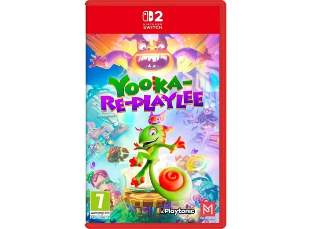 Yooka-Replaylee, Nintendo Switch 2 -peli