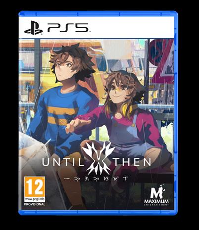 Until Then, PS5 -peli