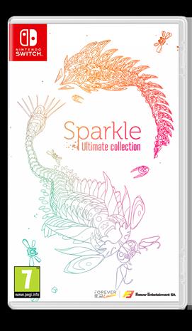 Sparkle Ultimate Collection, Nintendo Switch -peli