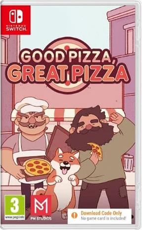 Good Pizza, Great Pizza, Nintendo Switch -peli