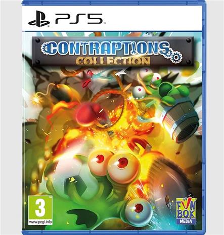 Contraptions Collection, PS5 -peli – kuva 2/2