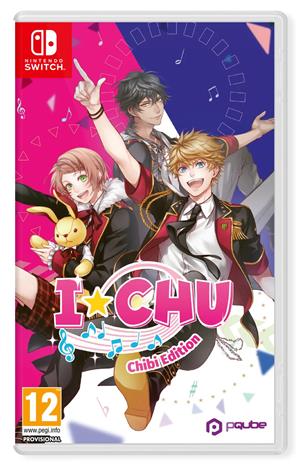 I*CHU: Chibi Edition, Nintendo Switch -peli