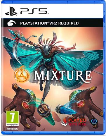 Mixture (PSVR2), PS5 -peli