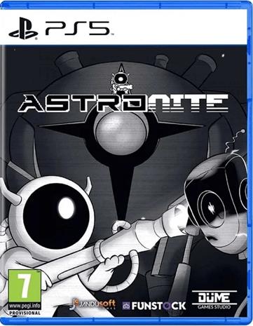 Astronite, PS5 -peli