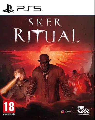 Sker Ritual, PS5 -peli – kuva 4/4