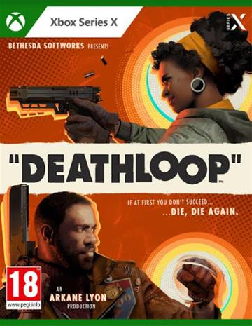 Deathloop, Xbox Series X -peli