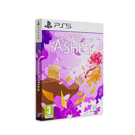 Inner Ashes - Limited Edition, PS5 -peli – kuva 4/5