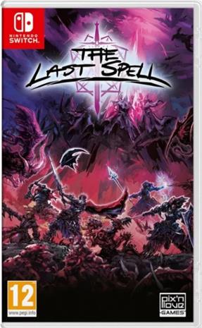 The Last Spell, Nintendo Switch -peli