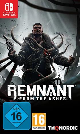 Remnant: From the Ashes, Nintendo Switch -peli