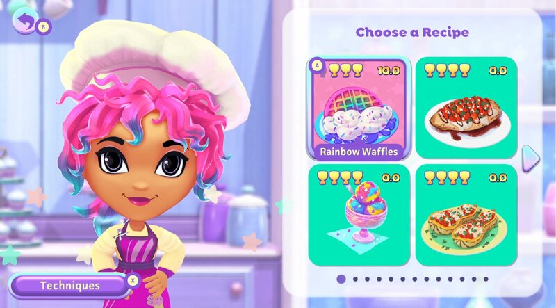 Yum Yum Cookstar, Xbox One -peli