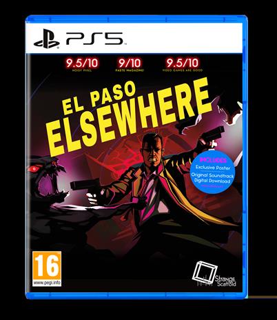El Paso Elsewhere, PS5 -peli