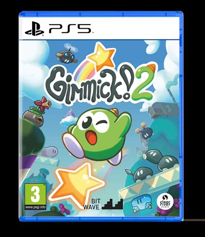 Gimmick! 2, PS5 -peli