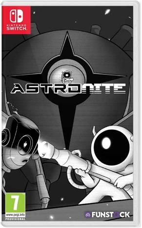 Astronite, Nintendo Switch -peli