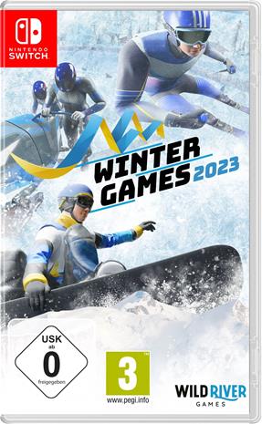 Winter Games 2023, Nintendo Switch -peli